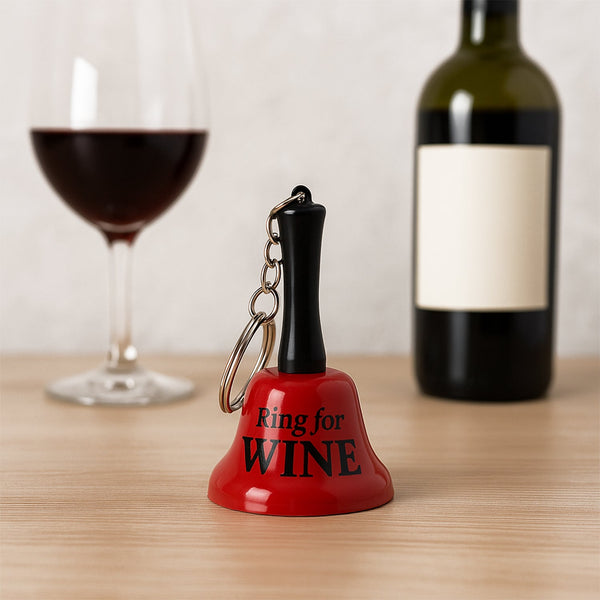 Mini Bell Souvenir Keychain Gift