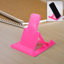 Plastic Mobile Stand