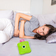 Monster Face Hot Water Bag