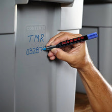 Jumbo Tip Whiteboard  Blue Ink Marker (1 Pc)