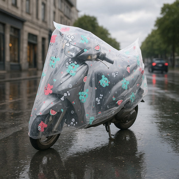 Motorcycle cover