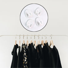 Multipurpose Strong Cartoon Hook Self-Adhesive hooks (4 Pc Set)