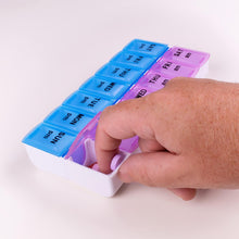 Weekly Medicine Pill Organizer - (1 Pc)