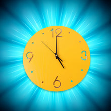 Modern Minimalist Wall Clock for Home & Office Décor (1 Pc)