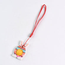 Mini Bunny Pop Keychain