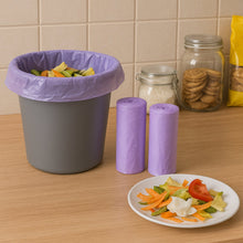 High-Quality Garbage Bags 50x60 cm (Mix Color / 2 Pc)