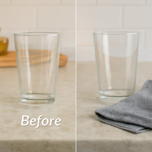 Streak-Free Multipurpose Microfiber Cloth