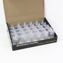 24 LED Flameless Decorative Candles