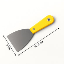 Stainless Steel Putty Knife/Scraper – (75 mm / 1 Pc)