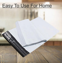 Ecom_shiva tamper-proof courier bag with visible tamper-evident features, illustrating its protective qualities