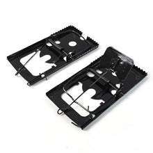 Mouse Trap Catcher Rodent Traps Mice Control Mice Snap Kill Trap (2 Pc)