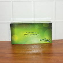 Freshee Premium Skin-Friendly Facial Tissues — 100 Pc Box (18 x 20 cm)