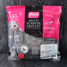 Supermom Plastic Multi Purpose Heavy Duty Gas Cylinder Trolley