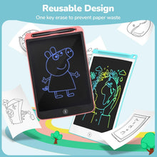 Oblivion LCD Portable Writing Pad / Tablet for Kids - 8.5 Inch