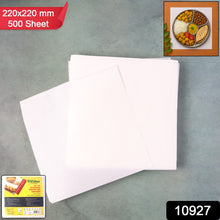Food Paper Sheets