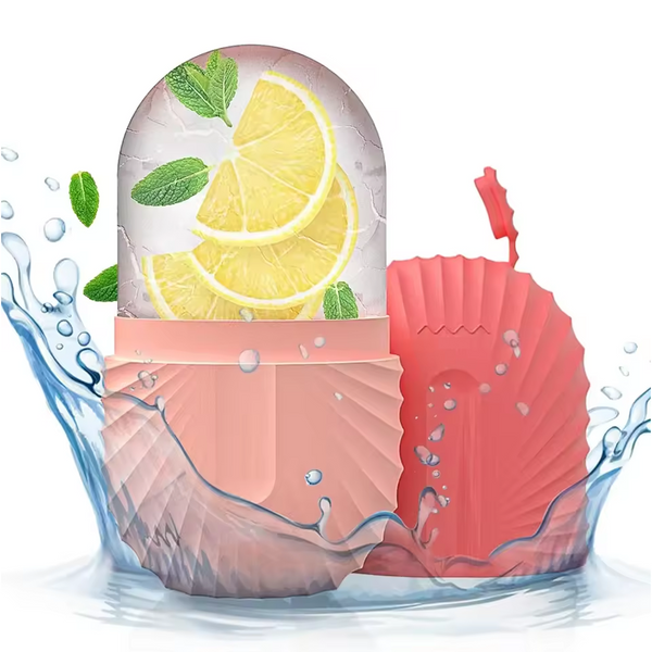 Beauty Ice Roller for Face & Eye Massager (Reusable, Loose)