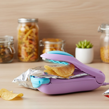 Hand Held Sealer (Mini Sealing Machine / Mix Color / 1 Pc)