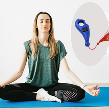 Digital Tasbih Tally Counter – Plastic Beads for Zikr/Naam Jaap