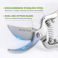 Stainless Steel Garden Scissors, flower cutter