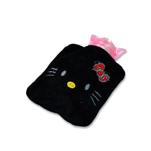 Black Small Hot Water Bag