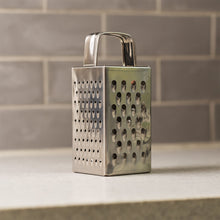 Steel Grater & Slicer