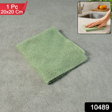 Microfiber Cleaning Cloth