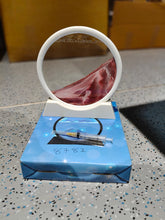 3D Moving Sand Art – Liquid Motion Deep Sea Sandscape with Round Glass Frame & ejection (1 Pc)