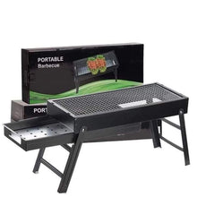Portable BBQ Charcoal Grill