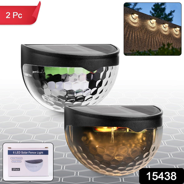 6 LED Honeycomb Light