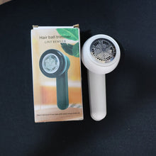 Rechargeable fabric shaver USB