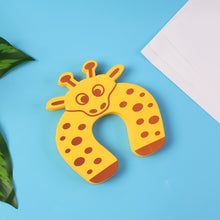 1 Pc Mix Door Stopper used in all kinds of household and official places specially, for controlling motion of doors.