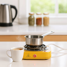 Single-Coil Electric Hot Plate - (1 Pc)