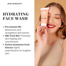 Moisturizing Face Wash