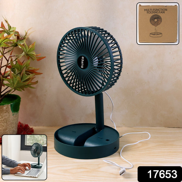 Folding Table Fan