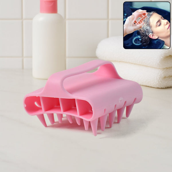 Washing Comb with Handle