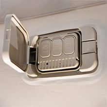 Portable Inflatable Bed Folding Lazy Bed (190x100x40 Cm / 1 Pc)