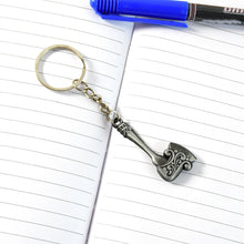 Stylish Axe Shape Metal Keychain (1 Pc)