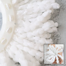 Super Absorbent Microfiber Spin Mop Refill Pad