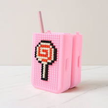 Blocks Pencil Case