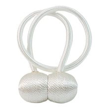 Magnetic Curtain Tiebacks - (2 Pc / Set)
