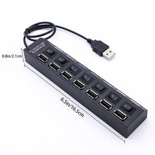 7 Port USB Spiltter