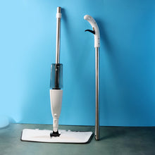 Floor Cleaning Spray Mop with Removable Washable Cleaning Pad