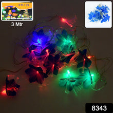 Fiber Flower LED Decorative String Lights