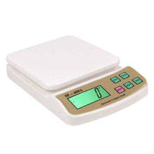 SF400A digital kitchen weighing scale
