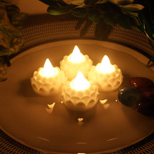 Lotus Candles