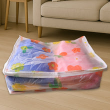 Large Blanket Storage Bag with Zipper – 40x83 cm